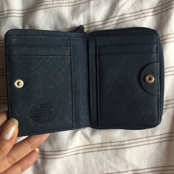 Roots small tassel wallet - Picture 3 of 4